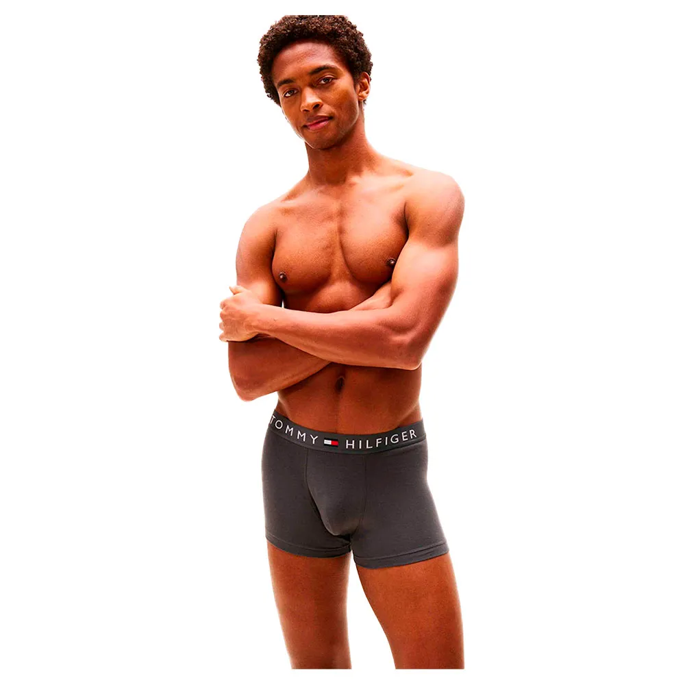 Боксеры 3 шт Tommy Hilfiger UM0UM03521, серый
Боксеры 3 шт Tommy Hilfiger UM0UM03521, серый