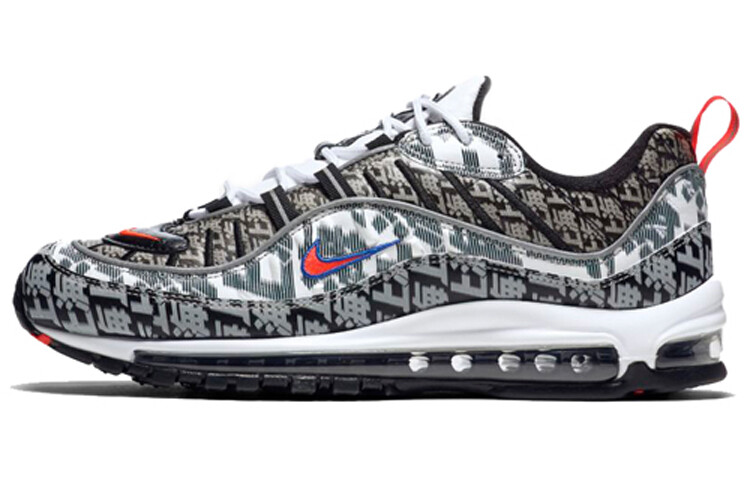 Кроссовки для бега Nike Air Max 98 унисекс
Кроссовки для бега Nike Air Max 98 унисекс