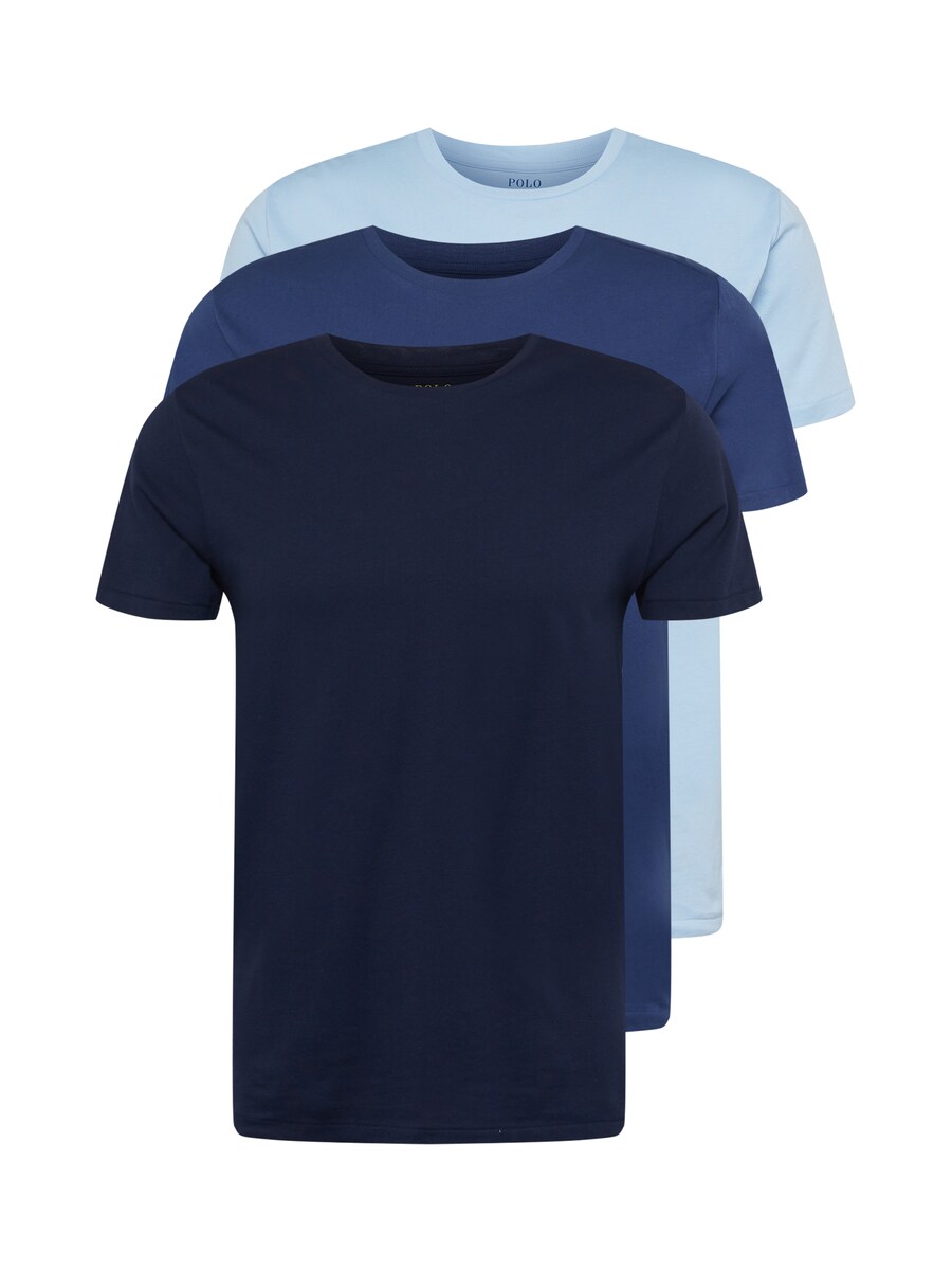 Нижняя рубашка Polo Ralph Lauren Spring Start, темно-синий/светло-синий/темно-синий
Нижняя рубашка Polo Ralph Lauren Spring Start, темно-синий/светло-синий/темно-синий