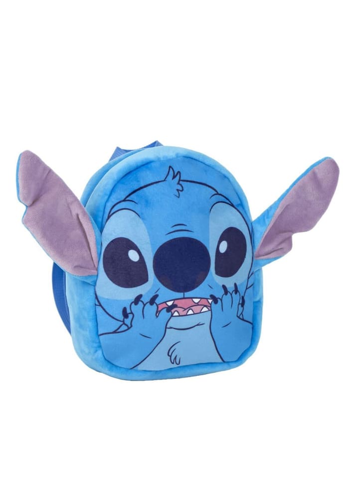 Мягкий рюкзак для дошкольников (мальчиков и девочек) Lilo & Stitch
Мягкий рюкзак для дошкольников (мальчиков и девочек) Lilo & Stitch