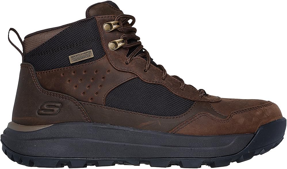 Мужские классические ботинки Skechers, Cocoa
Мужские классические ботинки Skechers, Cocoa