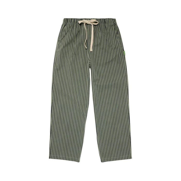 Брюки Supervsn Washed Stripe Chef Pant, Lint
Брюки Supervsn Washed Stripe Chef Pant, Lint