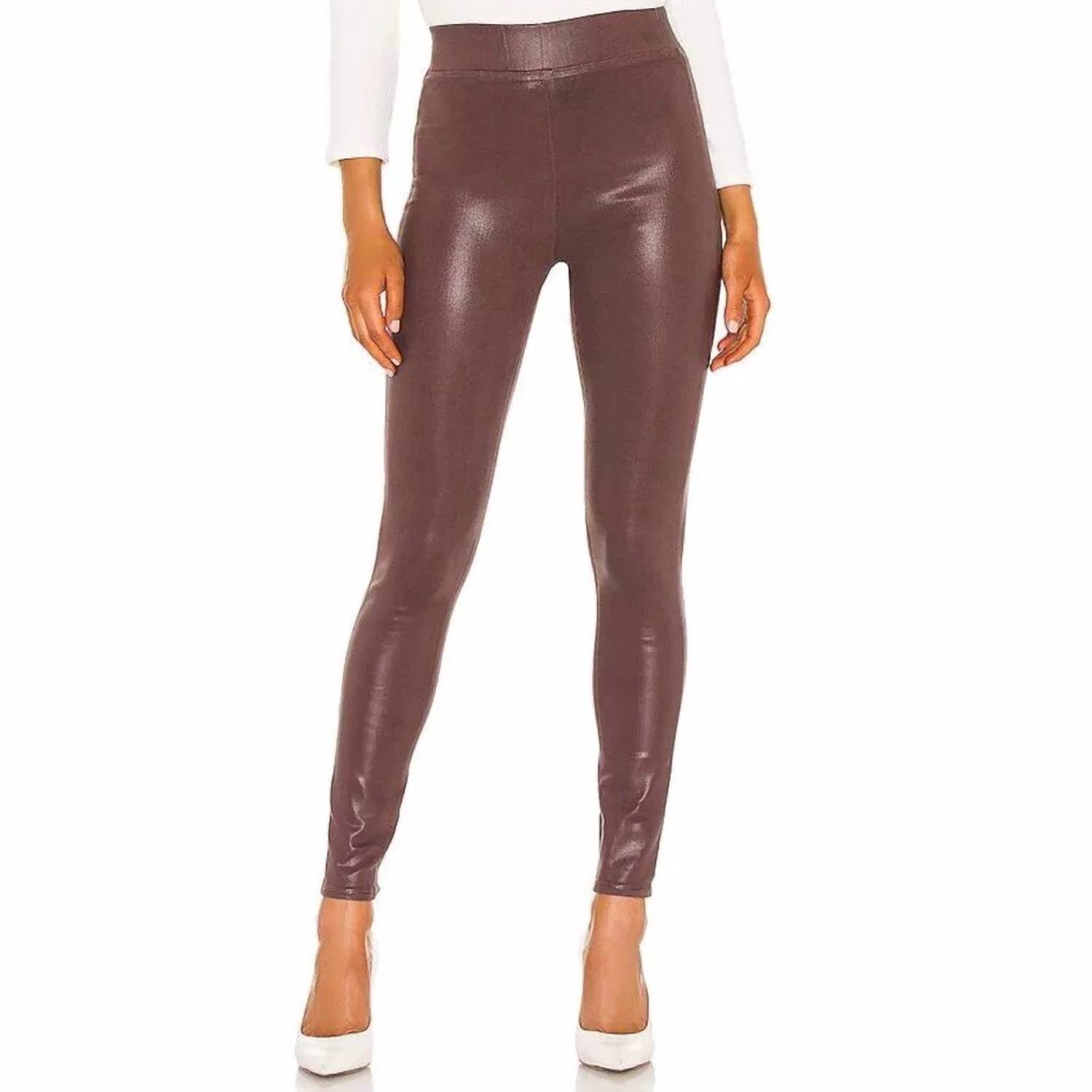 Джинсы Rochelle High Rise Pull On с покрытием Mahogany L'Agence, цвет mahogany coated
Джинсы Rochelle High Rise Pull On с покрытием Mahogany L'Agence, цвет mahogany coated