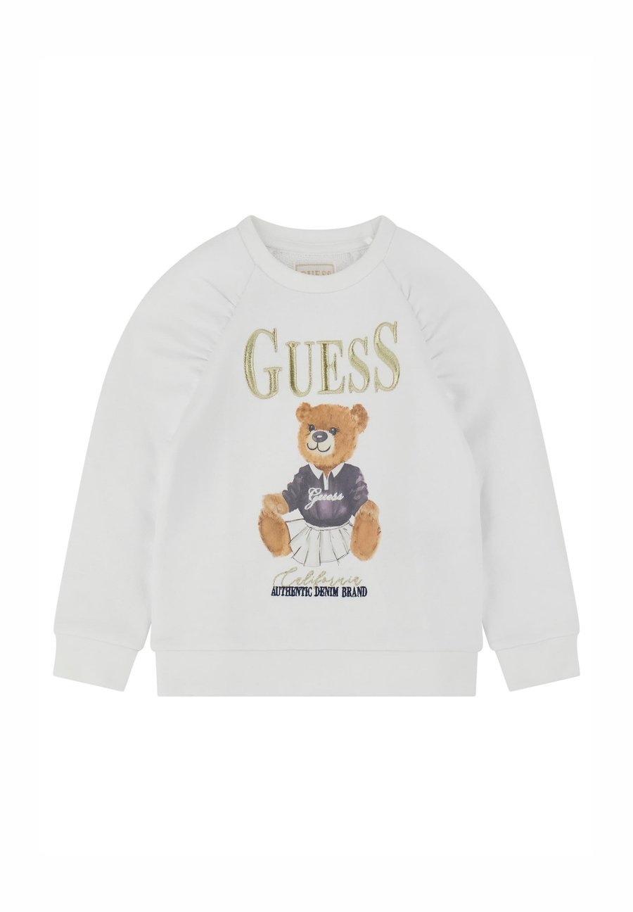 Толстовка Guess Sweatshirt, Blanc/White
Толстовка Guess Sweatshirt, Blanc/White