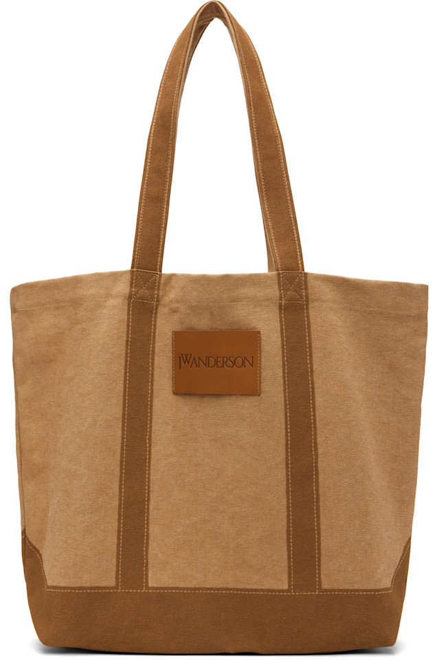Сумка-шоппер с цифровой печатью Jw Anderson, цвет tobacco
Сумка-шоппер с цифровой печатью Jw Anderson, цвет tobacco