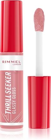 Блеск для губ Rimmel Thrill Seeker Glassy Gloss, 700 Sprinkled Sugar 10 ml
Блеск для губ Rimmel Thrill Seeker Glassy Gloss, 700 Sprinkled Sugar 10 ml