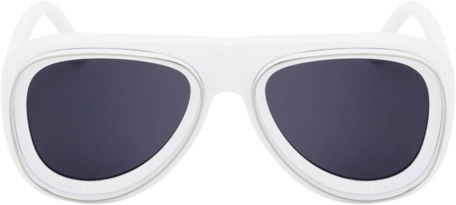 Willochra Модные овальные солнцезащитные очки класса люкс для женщин и мужчин, ретро-очки-пилот большого размера, модные солнцезащитные очки с защитой от УФ-излучения UV400, F25, C7
Willochra Модные овальные солнцезащитные очки класса люкс для женщин и мужчин, ретро-очки-пилот большого размера, модные солнцезащитные очки с защитой от УФ-излучения UV400, F25, C7