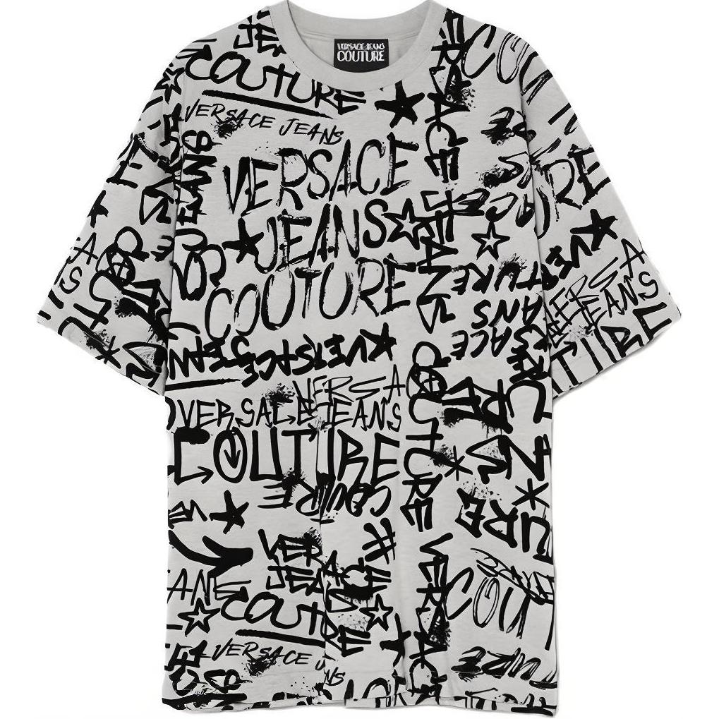 Футболка мужская серая VERSACE JEANS COUTURE, серый
Футболка мужская серая VERSACE JEANS COUTURE, серый