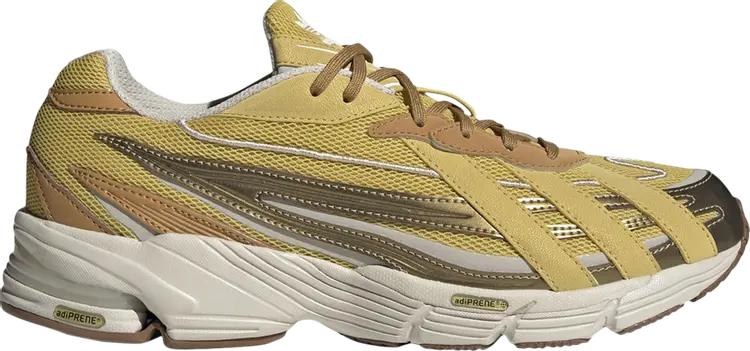 Кроссовки Adidas Orketro 'Pyrite Mesa', коричневый
Кроссовки Adidas Orketro 'Pyrite Mesa', коричневый