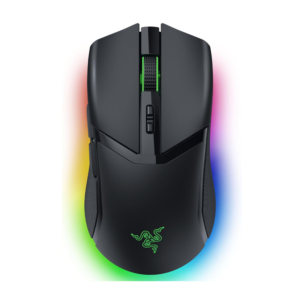 Мышь игровая беспроводная Razer Cobra Pro, черный
Мышь игровая беспроводная Razer Cobra Pro, черный