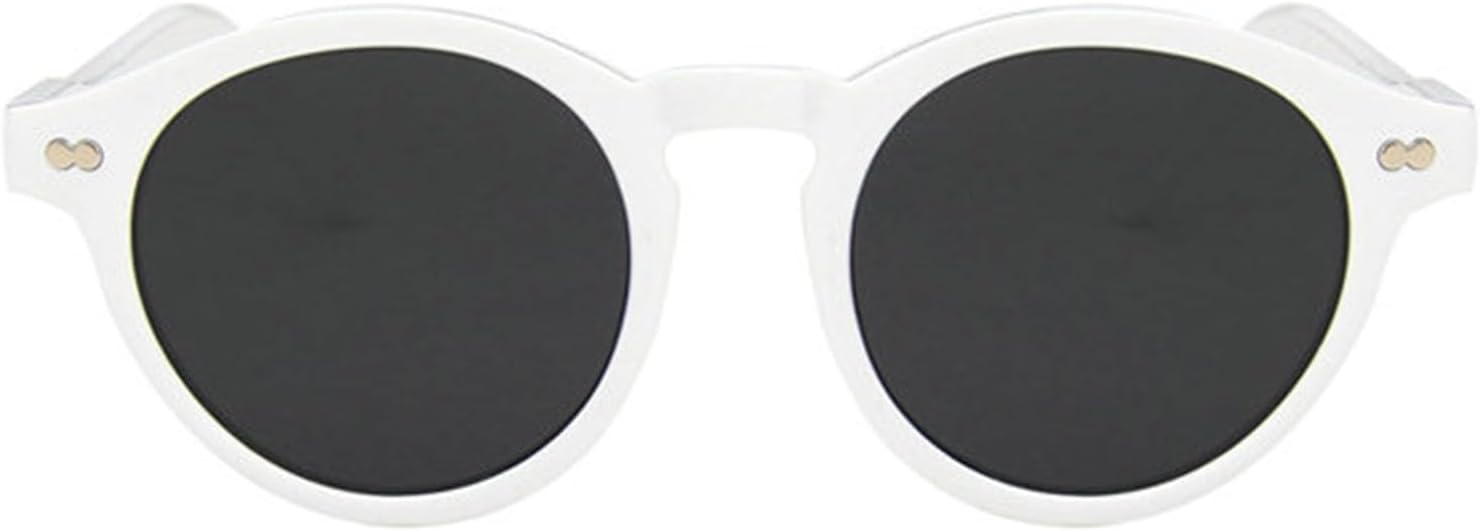 Солнцезащитные очки Helena Retro Round для женщин и мужчин, классические дизайнерские винтажные солнцезащитные очки для женщин, черные, для активного отдыха, с защитой от УФ-излучения UV400, C9
Солнцезащитные очки Helena Retro Round для женщин и мужчин, классические дизайнерские винтажные солнцезащитные очки для женщин, черные, для активного отдыха, с защитой от УФ-излучения UV400, C9