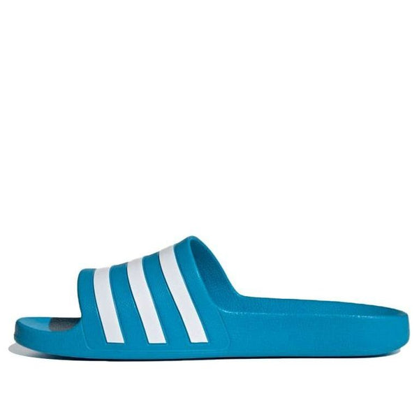 Тапочки adilette aqua slides 'solar blue' Adidas, синий
Тапочки adilette aqua slides 'solar blue' Adidas, синий