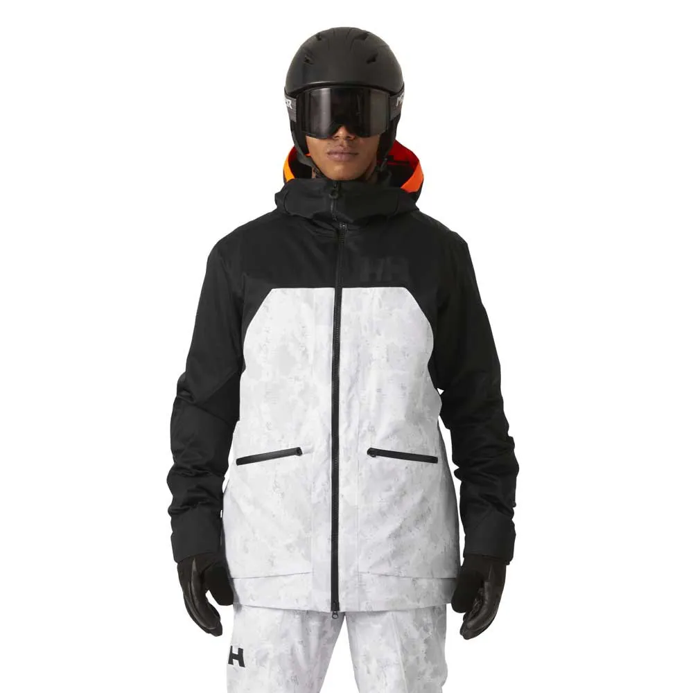Куртка Helly Hansen Straightline Lifaloft 2.0, серый
Куртка Helly Hansen Straightline Lifaloft 2.0, серый