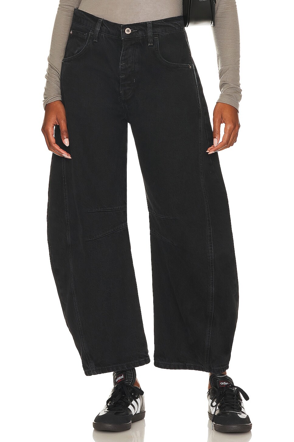 Джинсы Free People Lucky You Mid Rise, цвет Soundwave
Джинсы Free People Lucky You Mid Rise, цвет Soundwave