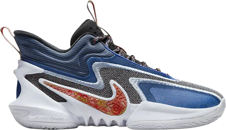 Кроссовки Nike Cosmic Unity 2 'Better Us - Off Noir', черный
Кроссовки Nike Cosmic Unity 2 'Better Us - Off Noir', черный