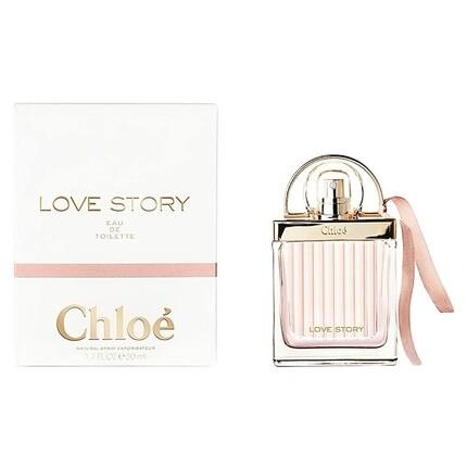 Chloé Одеколон Chloe Love Story 50мл
Chloé Одеколон Chloe Love Story 50мл