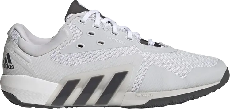 Кроссовки Adidas Dropset 'Dash Grey', серый
Кроссовки Adidas Dropset 'Dash Grey', серый