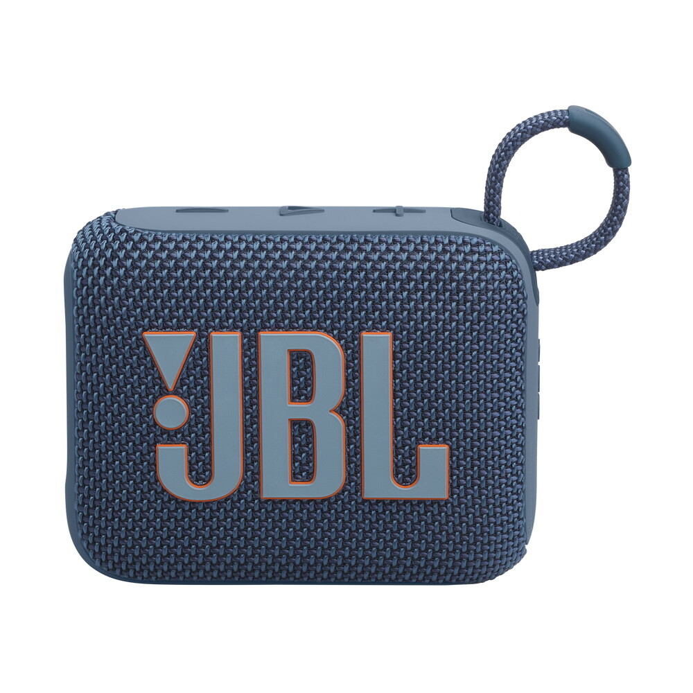 Портативная беспроводная колонка JBL Go 4, синий
Портативная беспроводная колонка JBL Go 4, синий