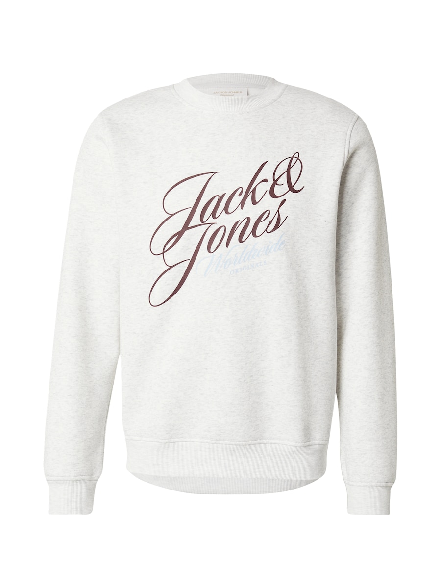 Толстовка JACK & JONES JORINWOOD, Mottled White, Белый, Толстовка JACK & JONES JORINWOOD, Mottled White
Толстовка JACK & JONES JORINWOOD, Mottled White, Белый, Толстовка JACK & JONES JORINWOOD, Mottled White