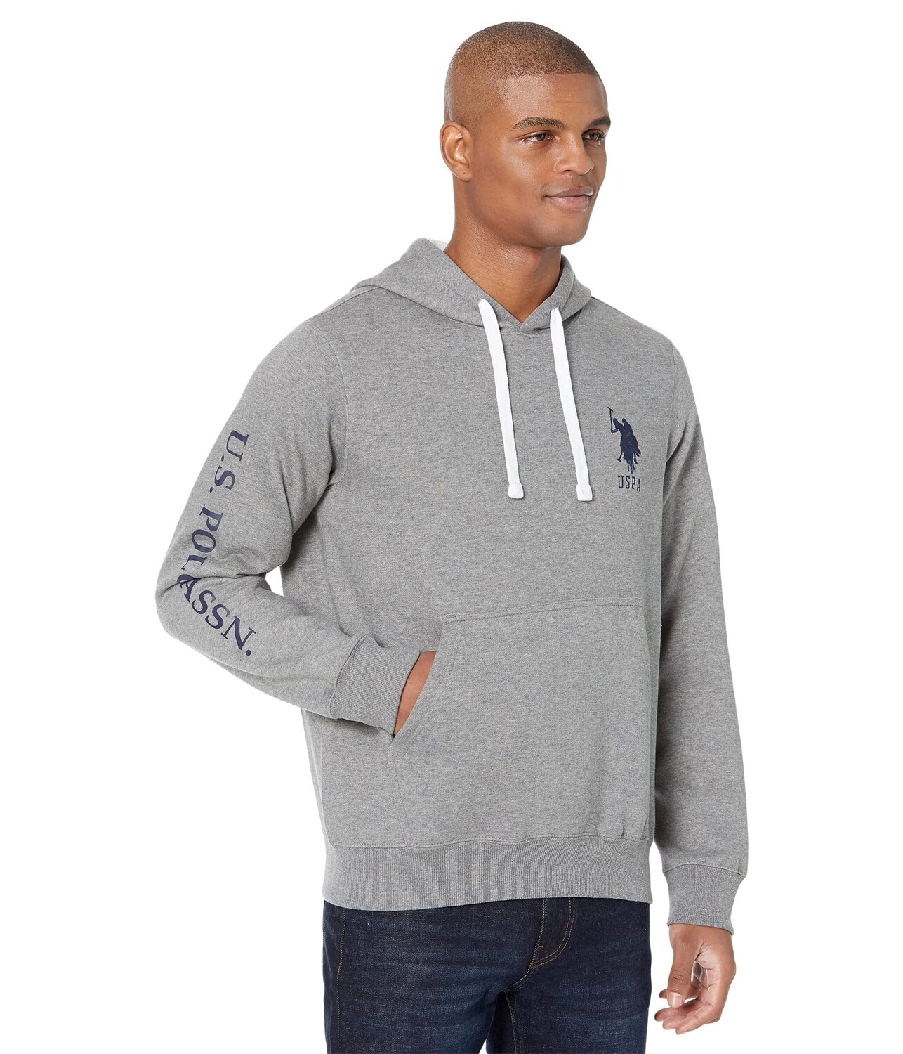 Худи U.S. POLO ASSN., Popover Fleece Hoodie w/ Print, Серый, Худи U.S. POLO ASSN., Popover Fleece Hoodie w/ Print
Худи U.S. POLO ASSN., Popover Fleece Hoodie w/ Print, Серый, Худи U.S. POLO ASSN., Popover Fleece Hoodie w/ Print
