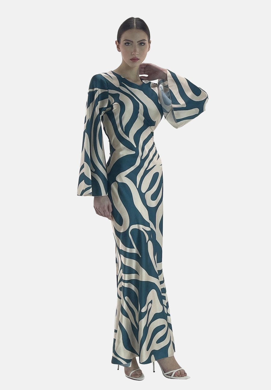 Платье Elara Maxi dress, Blau/Blue
Платье Elara Maxi dress, Blau/Blue