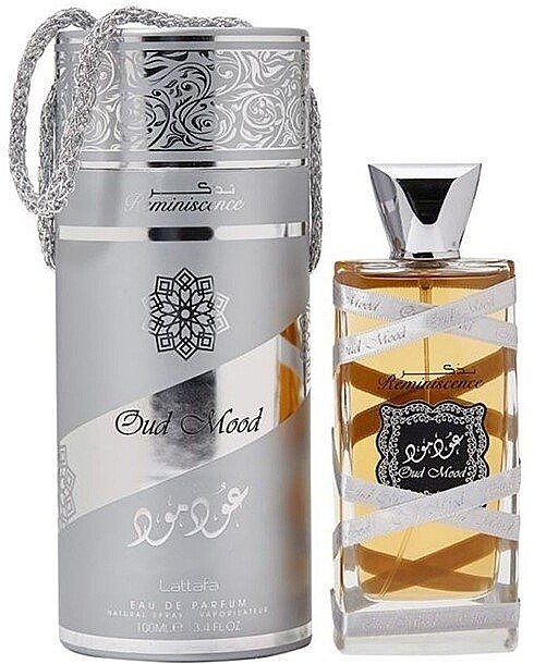 Духи Lattafa Perfumes Oud Mood Reminiscence
Духи Lattafa Perfumes Oud Mood Reminiscence