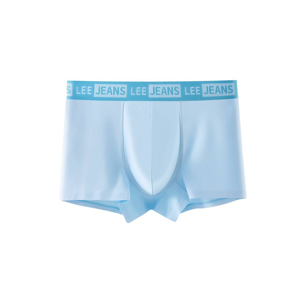 Мужские трусы-боксеры Lee, светло-голубой
Мужские трусы-боксеры Lee, светло-голубой
