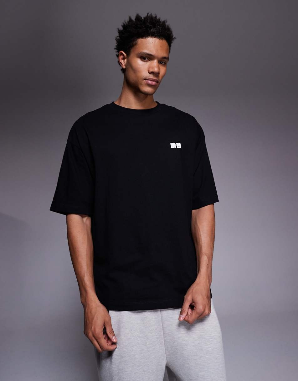 Футболка Asos Design Oversized With Kyoto Text Print, черный
Футболка Asos Design Oversized With Kyoto Text Print, черный