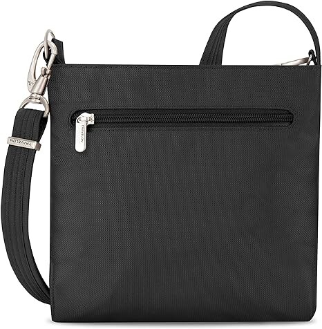 Сумка кросс-боди Travelon Anti-Theft Classic Sling, черный
Сумка кросс-боди Travelon Anti-Theft Classic Sling, черный