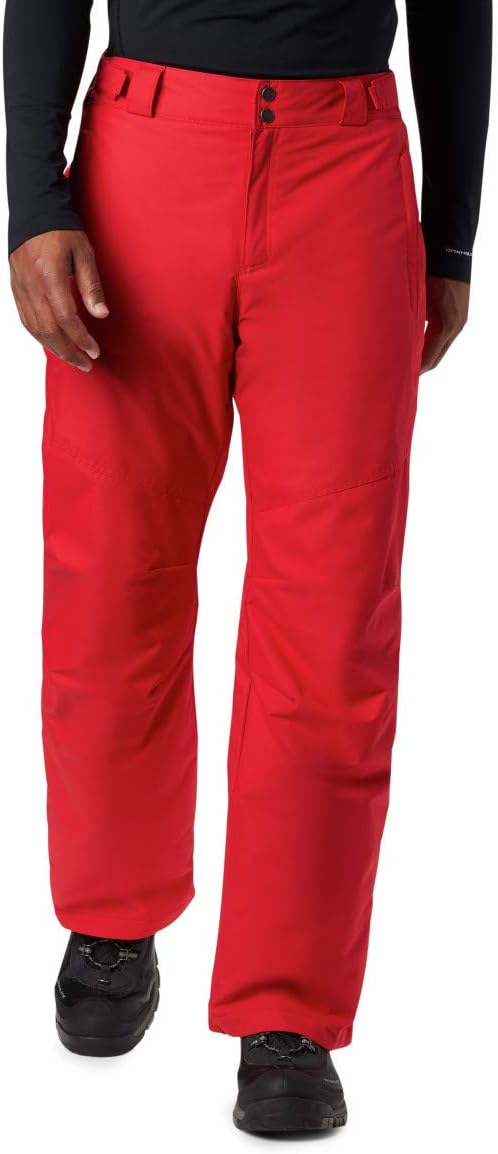 Мужские снежные штаны Columbia Bugaboo IV, Mountain Red
Мужские снежные штаны Columbia Bugaboo IV, Mountain Red