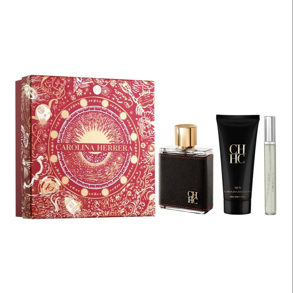 Подарочный набор Carolina Herrera CH Men, 3 предмета, Красный, Подарочный набор Carolina Herrera CH Men, 3 предмета
Подарочный набор Carolina Herrera CH Men, 3 предмета, Красный, Подарочный набор Carolina Herrera CH Men, 3 предмета