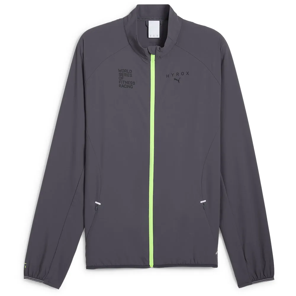 Куртка Puma X Hyrox Ultraweave, серый
Куртка Puma X Hyrox Ultraweave, серый