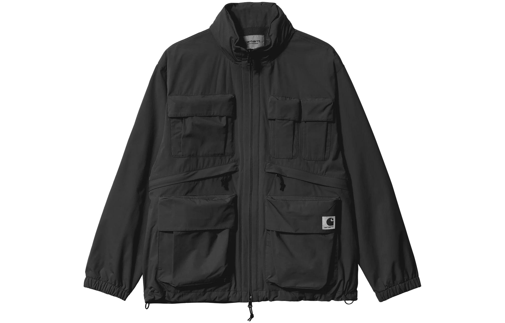Carhartt WIP Куртка мужская черная, Black
Carhartt WIP Куртка мужская черная, Black