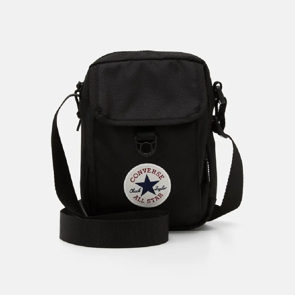 Сумка через плечо Converse, черный
Сумка через плечо Converse, черный