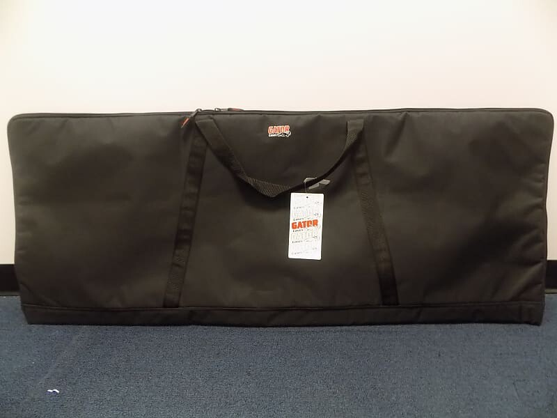 Сумка для Клавиатуры Gator 76 Note - Черный GKBE-76
Сумка для Клавиатуры Gator 76 Note - Черный GKBE-76