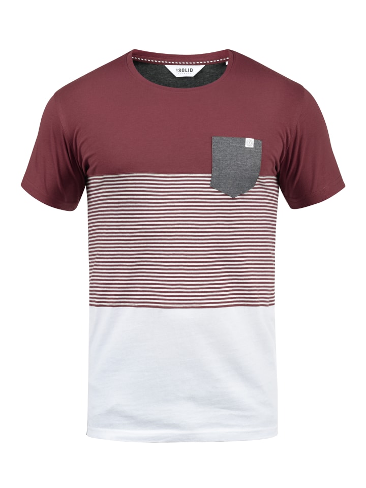 Футболка !SOLID, красный
Футболка !SOLID, красный