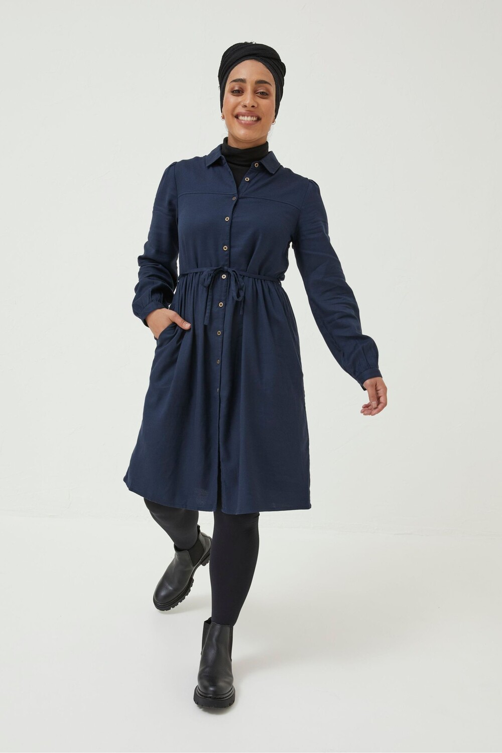 Платье-рубашка FatFace Corby Fat Face, синий
Платье-рубашка FatFace Corby Fat Face, синий