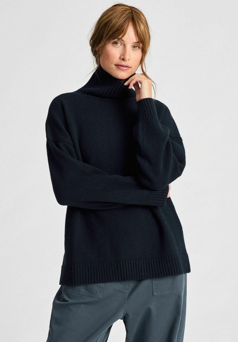 Джемпер GAI+LISVA MANDIE, Midnight Blue/Dark Blue
Джемпер GAI+LISVA MANDIE, Midnight Blue/Dark Blue