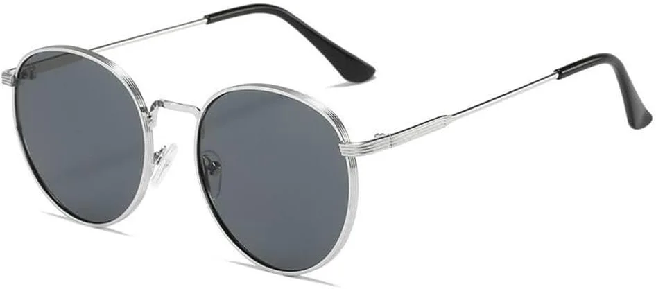 Ретро качественные металлические круглые солнцезащитные очки для женщин, роскошные очки в маленькой оправе из сплава для мужчин, классические HVTVTLA, A3
Ретро качественные металлические круглые солнцезащитные очки для женщин, роскошные очки в маленькой оправе из сплава для мужчин, классические HVTVTLA, A3