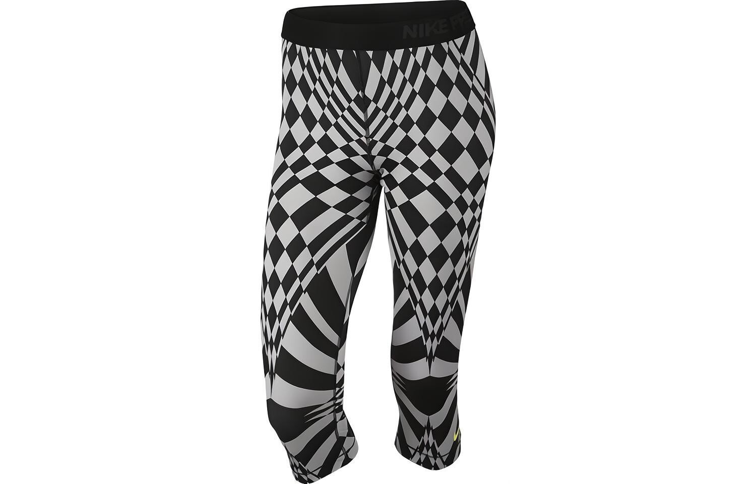 Женские спортивные брюки Nike, цвет Black/White 
Женские спортивные брюки Nike, цвет Black/White