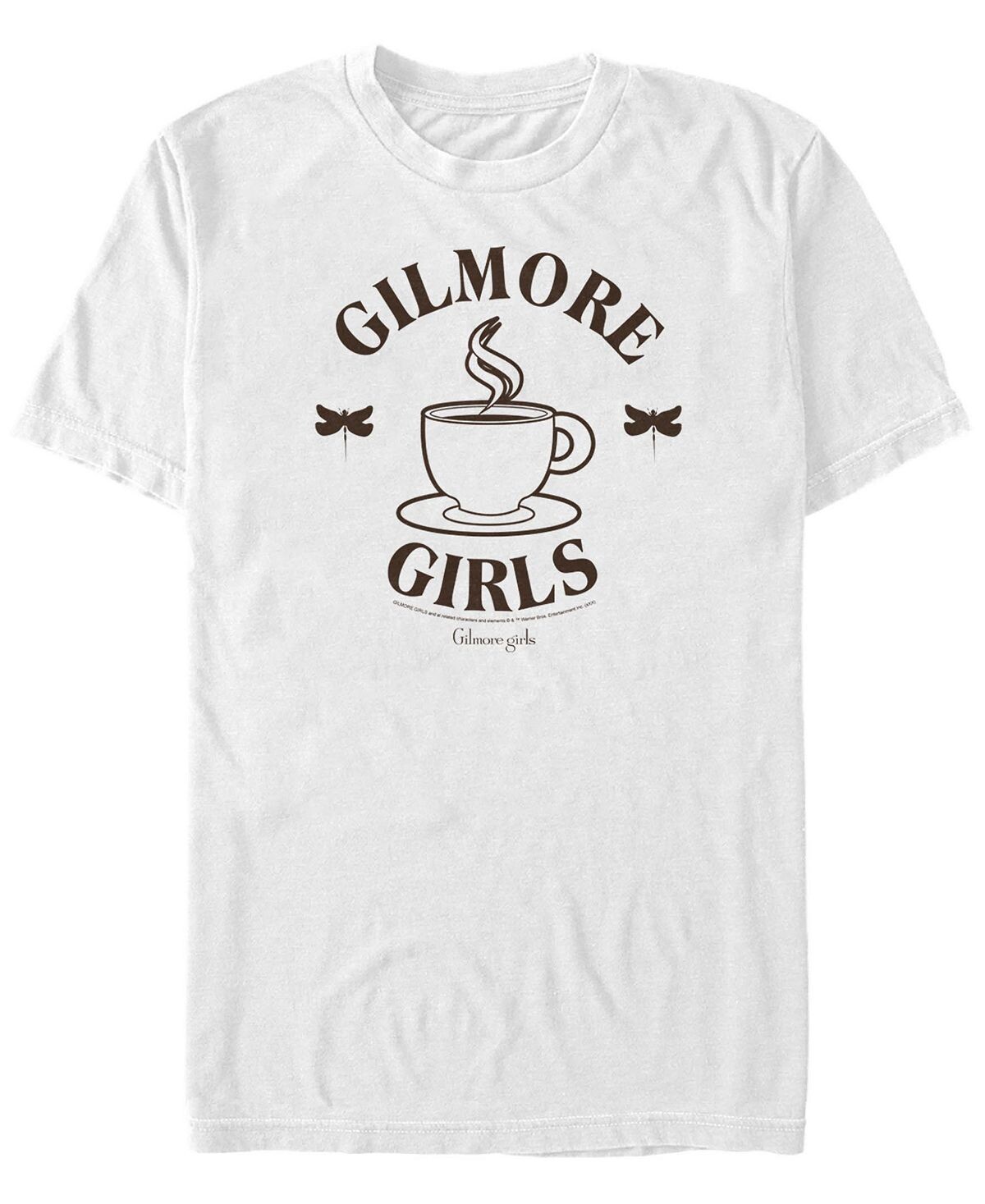 Мужская футболка с короткими рукавами gilmore girls tv coffee gilmore girls Fifth Sun, белый
Мужская футболка с короткими рукавами gilmore girls tv coffee gilmore girls Fifth Sun, белый