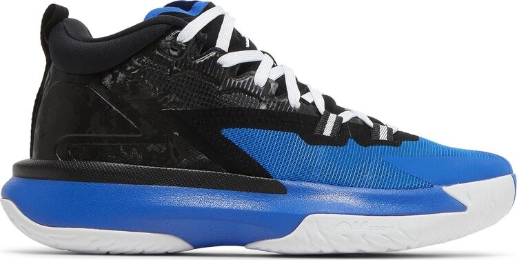 Кроссовки Jordan Zion 1 Duke, черный
Кроссовки Jordan Zion 1 Duke, черный