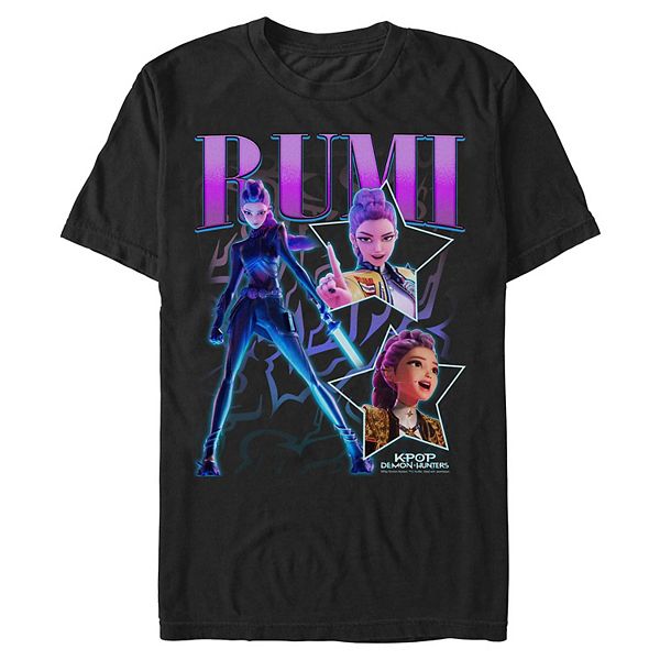 Футболка с принтом Men's kpop demon hunters rumi Licensed Character
Футболка с принтом Men's kpop demon hunters rumi Licensed Character