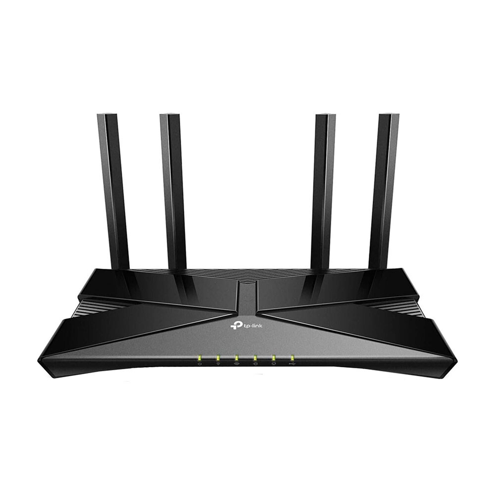 Wi-Fi роутер TP-LINK Archer AX10 AX1500, черный
Wi-Fi роутер TP-LINK Archer AX10 AX1500, черный