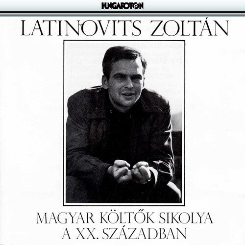CD диск Latinovits, Zoltan: Magyar Koltok Sikolya a XX Szazadban 
CD диск Latinovits, Zoltan: Magyar Koltok Sikolya a XX Szazadban