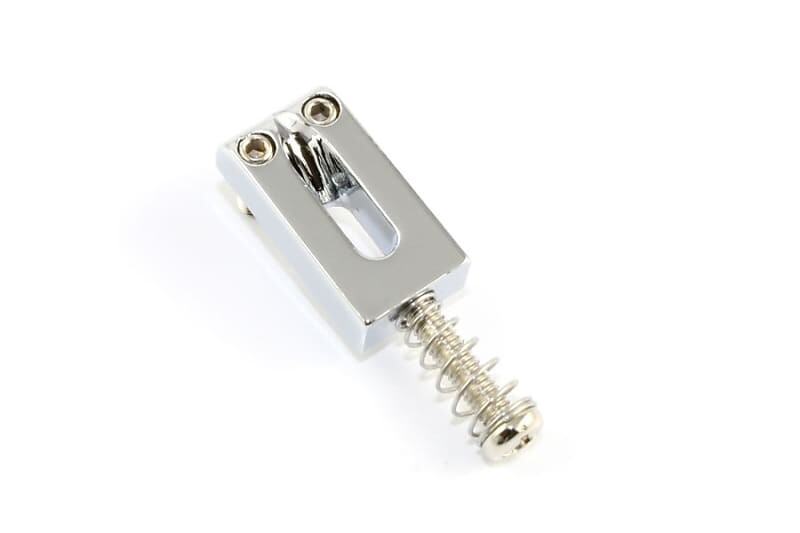 Набор из 6 седел для бриджа с узким интервалом для Strat - CHROME Allparts BP-2333-010
Набор из 6 седел для бриджа с узким интервалом для Strat - CHROME Allparts BP-2333-010