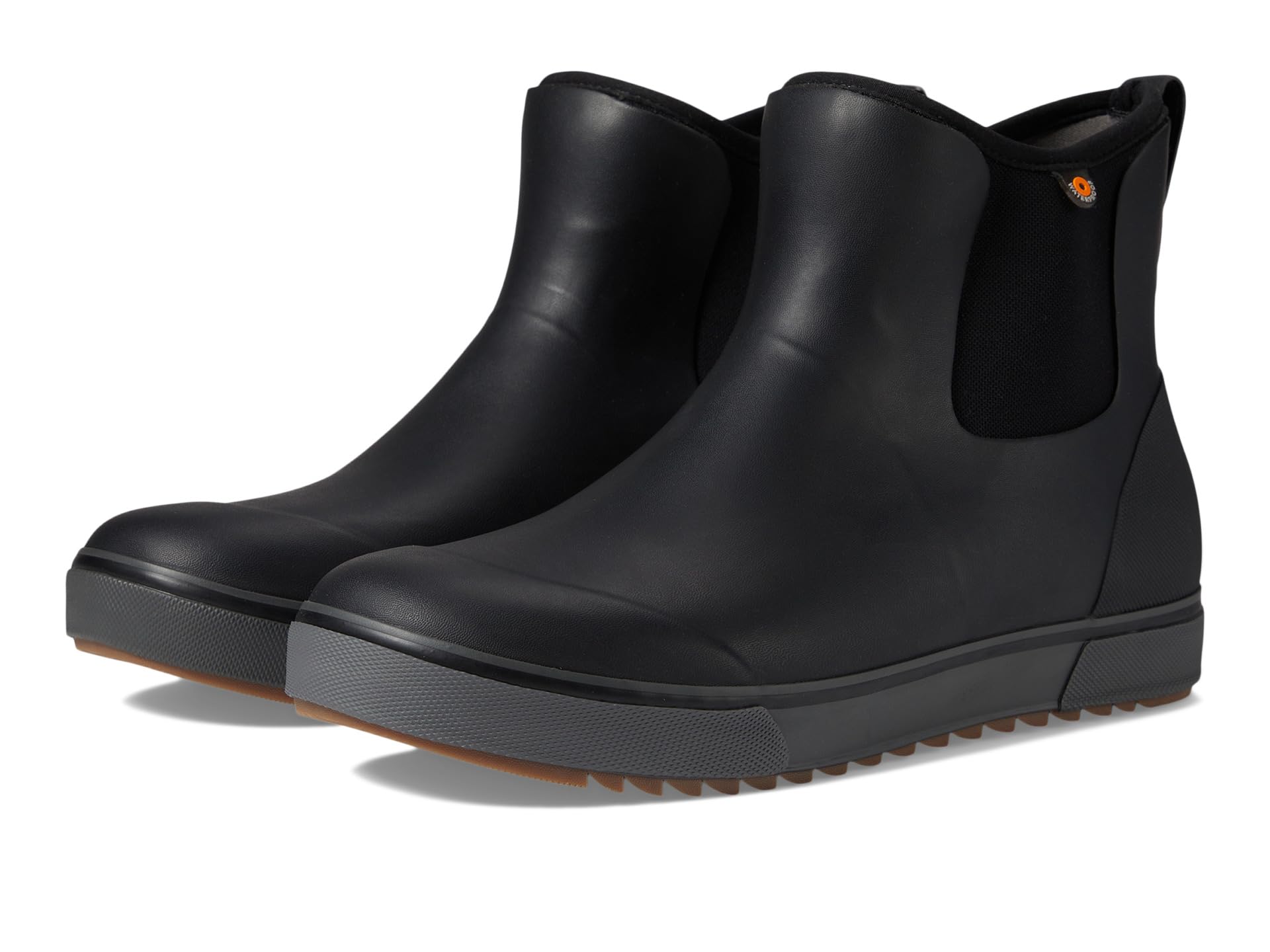 Ботинки Bogs Kicker Rain Chelsea Neo, черный
Ботинки Bogs Kicker Rain Chelsea Neo, черный