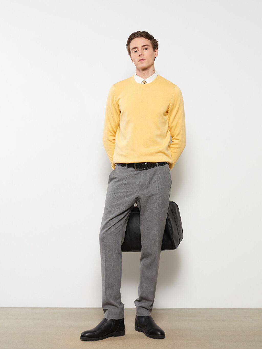 Мужские брюки Slim Fit LCWAIKIKI Formal, Серый, Мужские брюки Slim Fit LCWAIKIKI Formal
Мужские брюки Slim Fit LCWAIKIKI Formal, Серый, Мужские брюки Slim Fit LCWAIKIKI Formal
