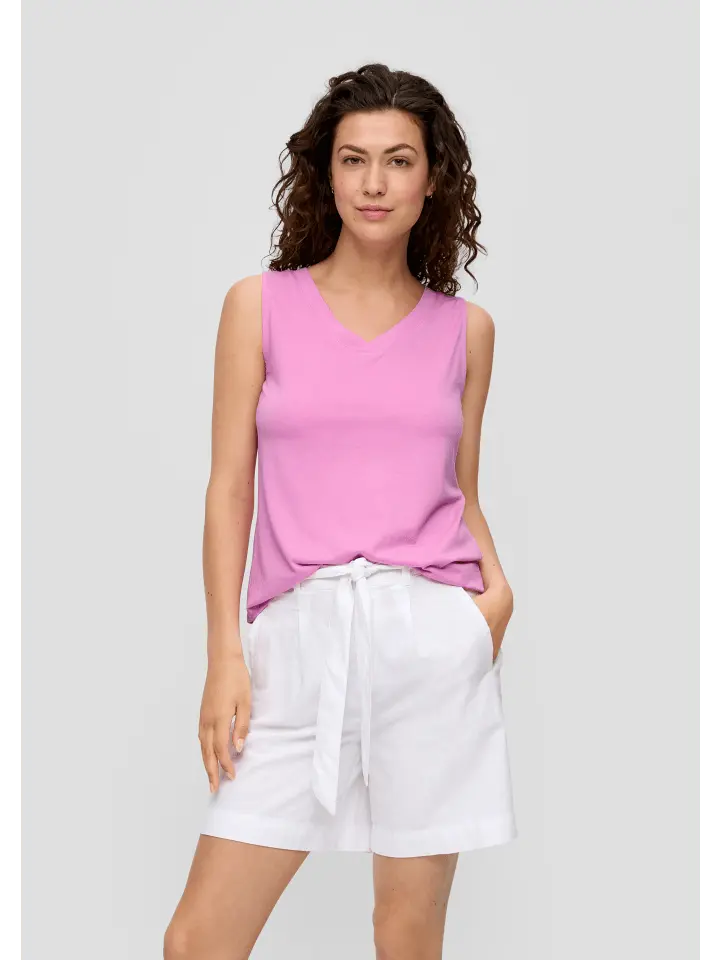 Футболка sOliver keine Ärmellänge, розовый
Футболка sOliver keine Ärmellänge, розовый