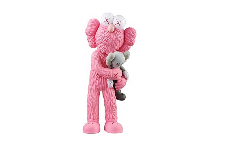 Kaws Фигурки TAKE BFF&COMPANIO, модные и стильные, розовые/голубые/черные, 33 см
Kaws Фигурки TAKE BFF&COMPANIO, модные и стильные, розовые/голубые/черные, 33 см